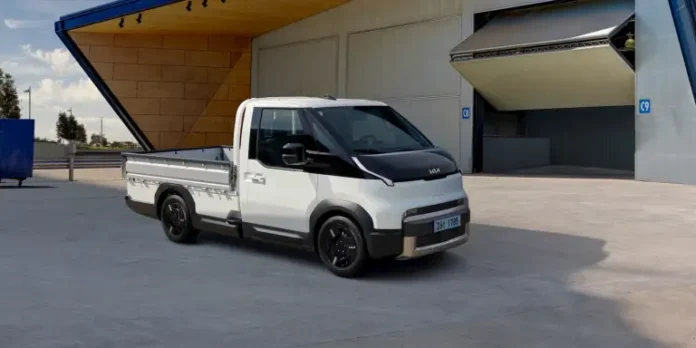 Kia’s PV5 Open Bed isn’t trying to replace big pickups — it’s redefining what an electric work vehicle can be