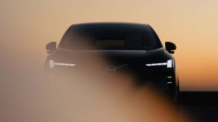 Volvo Gradually Reveals EX60 Details Ahead of January Debut