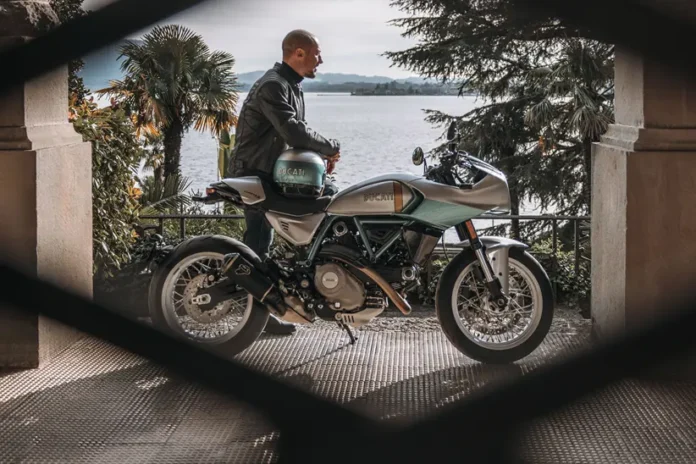 Ducati Formula 73: A Stunning 100th Anniversary Tribute to the 750 Super Sport Desmo