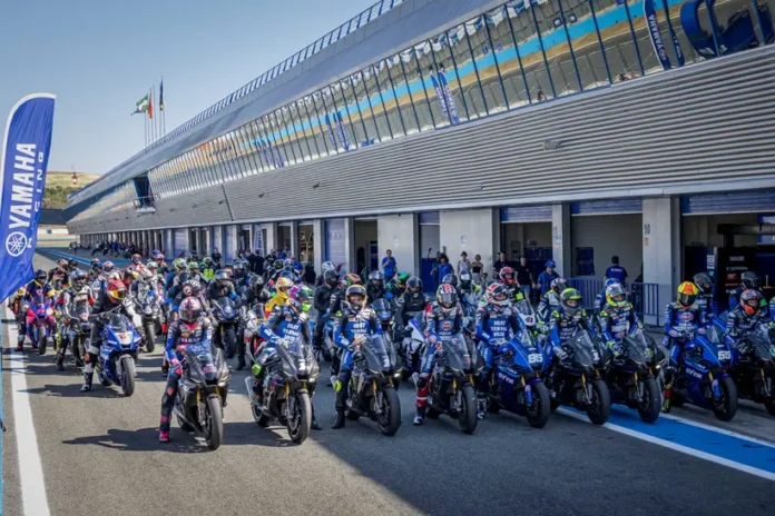 If you own a Yamaha R-series and have ever wondered what it feels like to be treated like a factory rider—even just for a moment—this is the kind of opportunity you don’t bookmark for “later.”