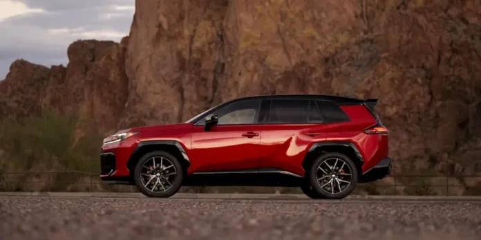 Toyota RAV4 PHEV Pushes to 93 Miles of EV Range: Hybrid Evolution, Not Electric Revolution