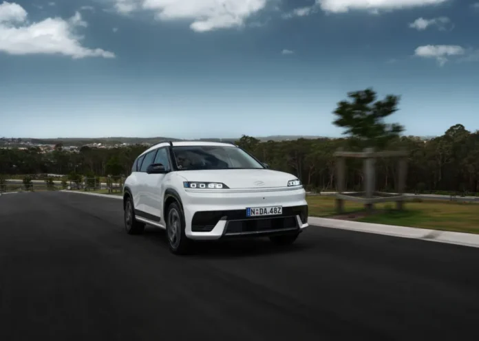 Hyundai’s China-Built Elexio Heads Overseas to Challenge Tesla and BYD