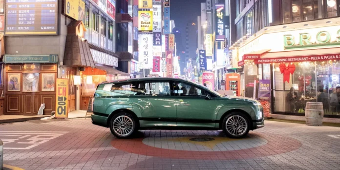 Hyundai IONIQ 9 Dominates at Home but Faces a Tougher Climb in the US