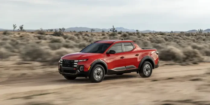 Hyundai’s First Midsize Pickup: A Bold Step Toward the Global Ute Battlefield
