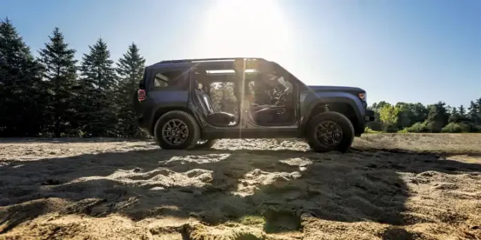 Defender Sport EV: A Smaller Electric Off-Roader Aims for the Mainstream