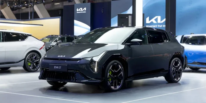 When a brand commits to GT versions across every EV segment, it’s no longer testing performance—it’s standardizing it.