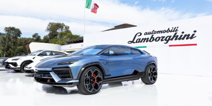 Lamborghini Pulls the Plug on Lanzador EV, Bets on Hybrids Instead