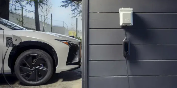 Toyota Partners with Treehouse to Simplify Home EV Charging