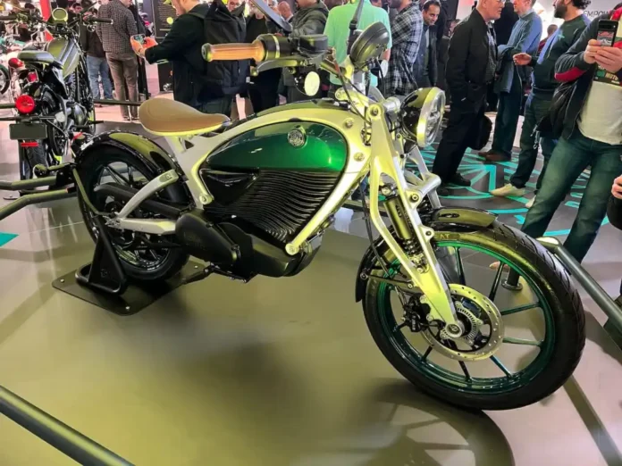 Royal Enfield’s Flying Flea C6 Signals a Different Kind of Electric Future