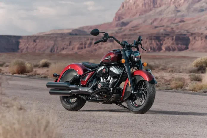 Indian Motorcycle Marks 125 Years with Limited-Edition Anniversary Models