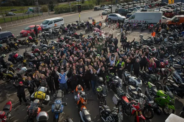 If you’ve been feeling disconnected from riding lately, or wondering whether your presence on two wheels really matters—this story is worth your time.