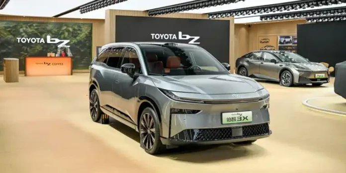 Toyota’s China Pivot: Survival Strategy or a Fundamental Shift in the EV Era? Toyota’s China Pivot: Survival Strategy or a Fundamental Shift in the EV Era?