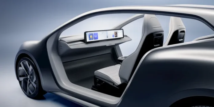 Lucid Lunar Robotaxi Concept: A Glimpse Into Lucid’s Autonomous Future Lucid Lunar Robotaxi Concept: A Glimpse Into Lucid’s Autonomous Future