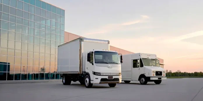 Harbinger HC Series Cab: A New Electric Workhorse for the Medium-Duty Truck Market Harbinger HC Series Cab: A New Electric Workhorse for the Medium-Duty Truck Market