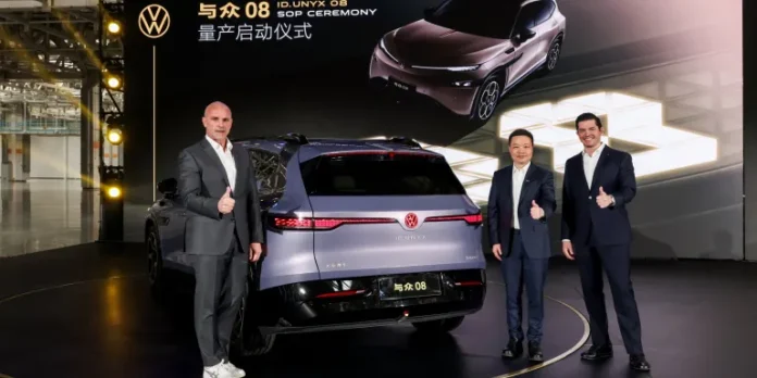 Volkswagen’s “China Speed” Strategy: Can It Keep Up With Local EV Giants? Volkswagen’s “China Speed” Strategy: Can It Keep Up With Local EV Giants?