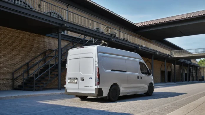 Ford Transit City Electric Van Review: A Simple, Practical EV for Urban Fleets? Ford Transit City Electric Van Review: A Simple, Practical EV for Urban Fleets?