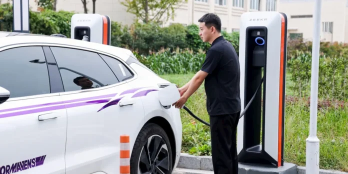 Megawatt Charging Arrives: BYD and Geely Push EV Charging Into a New Era Megawatt Charging Arrives: BYD and Geely Push EV Charging Into a New Era