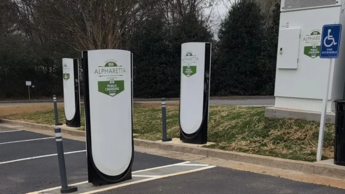 A City-Owned Tesla Supercharger? Alpharetta’s EV Charging Experiment Could Signal a New Model A City-Owned Tesla Supercharger? Alpharetta’s EV Charging Experiment Could Signal a New Model