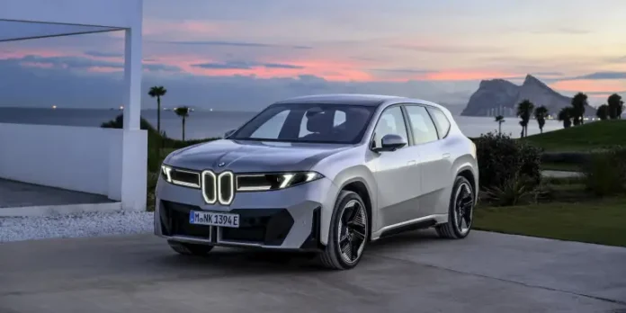 BMW iX3 Off to a Strong Start: 50,000 Orders Signal a Turning Point for Neue Klasse BMW iX3 Off to a Strong Start: 50,000 Orders Signal a Turning Point for Neue Klasse