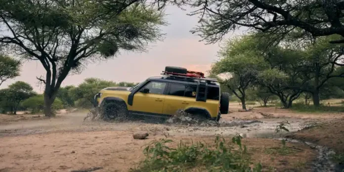 Defender Sport EV: Land Rover’s Smaller Electric Off-Roader Could Open a New Chapter