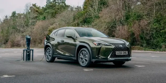 Lexus Ends the UX 300e Era as It Prepares for a New Generation of Electric Vehicles