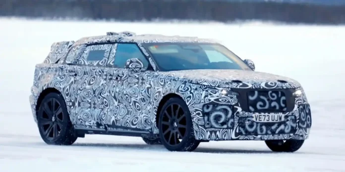 Range Rover Velar EV: A Bold Reinvention of Luxury in the Electric Era Range Rover Velar EV: A Bold Reinvention of Luxury in the Electric Era