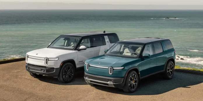Rivian R2 Revealed: A Serious Challenger to the Tesla Model Y Rivian R2 Revealed: A Serious Challenger to the Tesla Model Y