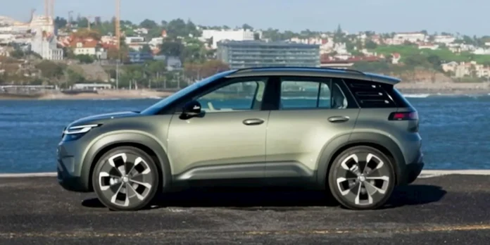 Volkswagen ID. Cross: A New Entry-Level Electric SUV Designed for Europe