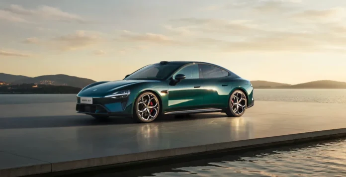 Xiaomi SU7 2026 Launched: 902 km Range, 900V Fast Charging, Still Undercuts Tesla Model 3 Xiaomi SU7 2026 Launched: 902 km Range, 900V Fast Charging, Still Undercuts Tesla Model 3