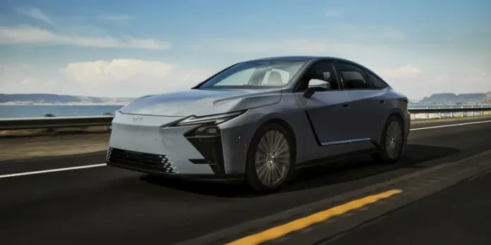 2026 Lexus ES EV Review: 300+ Miles, Sub-$50K Price, and a Serious Challenge to German Rivals 2026 Lexus ES EV Review: 300+ Miles, Sub-$50K Price, and a Serious Challenge to German Rivals