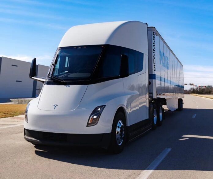 Tesla Semi Deep Dive: Lighter, More Efficient, and Closer to Real-World Adoption Than Ever Tesla Semi Deep Dive: Lighter, More Efficient, and Closer to Real-World Adoption Than Ever