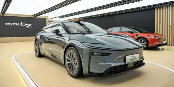 Toyota’s Quiet Shift: How China Is Becoming Central to Its EV Strategy Toyota’s Quiet Shift: How China Is Becoming Central to Its EV Strategy