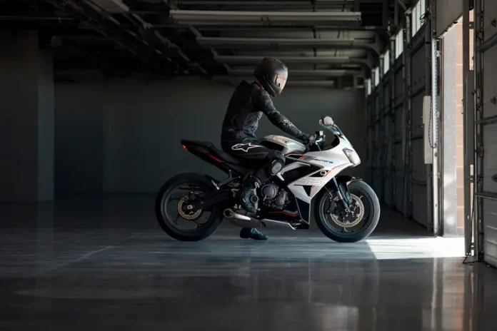 Triumph Daytona 660 2026: Sharper, Smarter, and Finally More Focused Triumph Daytona 660 2026: Sharper, Smarter, and Finally More Focused