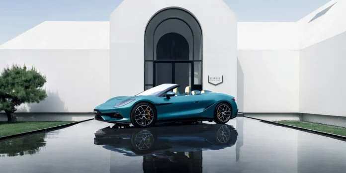 BYD’s Denza Z Electric Supercar Aims at Ferrari and Lamborghini — but Can It Redefine Luxury Performance? BYD’s Denza Z Electric Supercar Aims at Ferrari and Lamborghini — but Can It Redefine Luxury Performance?