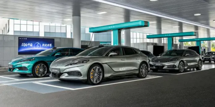 BYD Expands 5-Minute EV Charging Tech to Atto 3 and Other High-Volume Models BYD Expands 5-Minute EV Charging Tech to Atto 3 and Other High-Volume Models