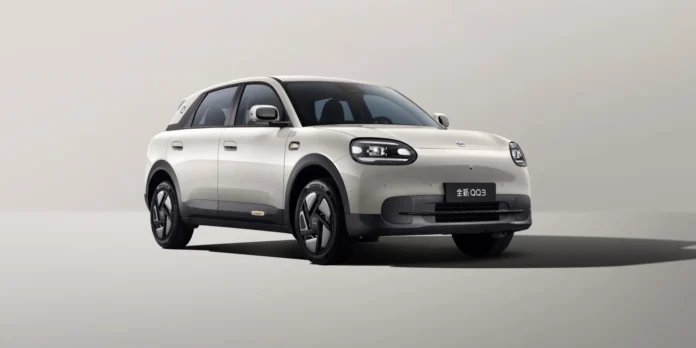 Chery QQ3 EV Launches from $8,500: A New Ultra-Cheap Rival to BYD Seagull in China Chery QQ3 EV Launches from $8,500: A New Ultra-Cheap Rival to BYD Seagull in China