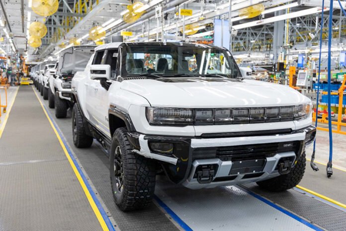 GM Halts EV Production Again at Factory Zero: A Demand Problem or Strategy Reset? GM Halts EV Production Again at Factory Zero: A Demand Problem or Strategy Reset?