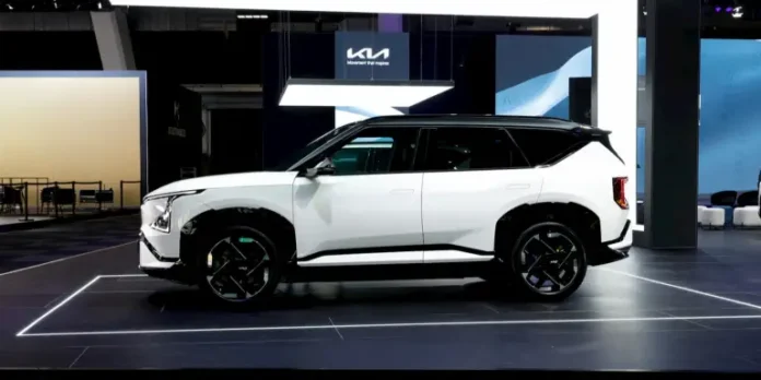 Kia Bets Big on EV5 Success with New High-Volume Electric SUV Planned for 2029 Kia Bets Big on EV5 Success with New High-Volume Electric SUV Planned for 2029