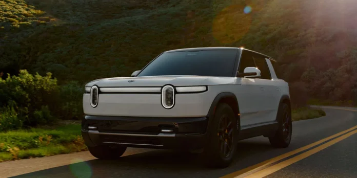 Rivian Begins R2 Production After Tornado Disruption, Marking Key Step Toward Profitability Rivian Begins R2 Production After Tornado Disruption, Marking Key Step Toward Profitability