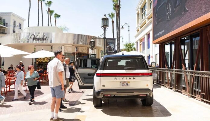 Rivian Expands LA Presence With 150+ Fast Chargers and New Showrooms at Caruso Properties Rivian Expands LA Presence With 150+ Fast Chargers and New Showrooms at Caruso Properties
