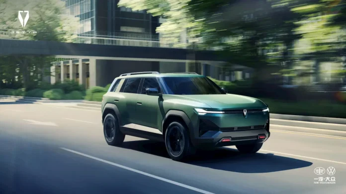Volkswagen Reimagines Jetta as Electric SUV Brand for China’s Competitive EV Market Volkswagen Reimagines Jetta as Electric SUV Brand for China’s Competitive EV Market
