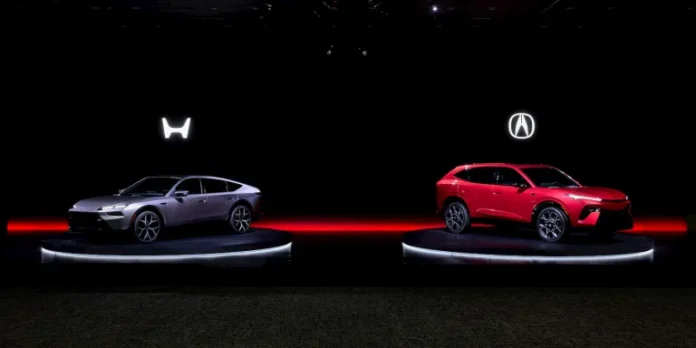Honda Scales Back EV Ambitions After Record Losses, Shifts Focus to Hybrids Honda Scales Back EV Ambitions After Record Losses, Shifts Focus to Hybrids