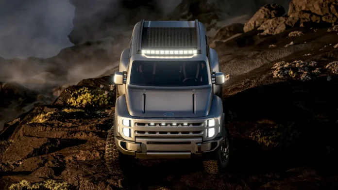 Hyundai’s First Real Electric Off-Roader Is Taking Shape—and It Could Finally Challenge the Tacoma Hyundai’s First Real Electric Off-Roader Is Taking Shape—and It Could Finally Challenge the Tacoma
