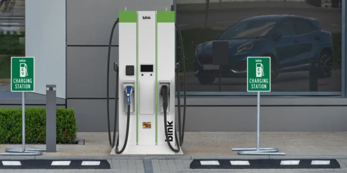 Blink and Emobi Want to Fix One of EV Charging’s Most Annoying Problems Blink and Emobi Want to Fix One of EV Charging’s Most Annoying Problems
