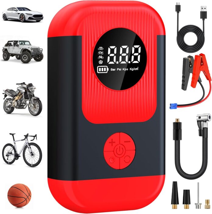 Best Tire Inflators for Emergency Use in 2026: The Smartest You’ll Keep in Your Trunk Best Tire Inflators for Emergency Use in 2026: The Smartest You’ll Keep in Your Trunk