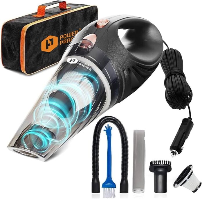 Best Car Vacuum Cleaners for Road Trips in 2026: Compact Cleaners That Actually Handle Real Messes Best Car Vacuum Cleaners for Road Trips in 2026: Compact Cleaners That Actually Handle Real Messes