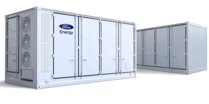 Ford Is Turning Its EV Battery Problem Into a Data Center Power Business Ford Is Turning Its EV Battery Problem Into a Data Center Power Business