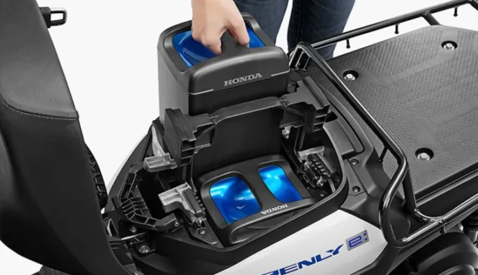 Honda Wants Swappable EV Batteries to Power Everything From Scooters to Construction Equipment Honda Wants Swappable EV Batteries to Power Everything From Scooters to Construction Equipment