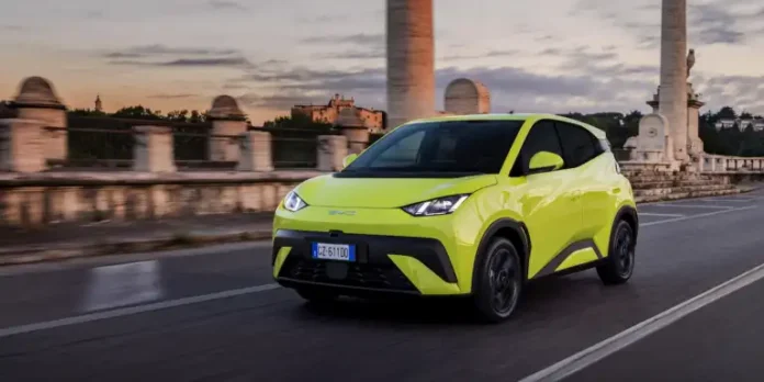 Chinese EV Makers Are Preparing to Flood Canada—But Tesla Already Has a Head Start Chinese EV Makers Are Preparing to Flood Canada—But Tesla Already Has a Head Start