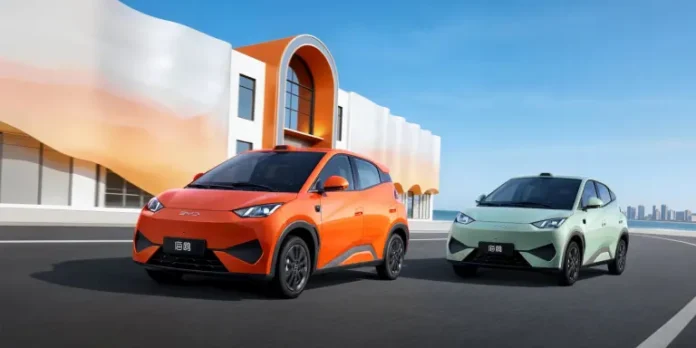 BYD’s $10,000 Seagull Just Added LiDAR — And That Changes the EV Market BYD’s $10,000 Seagull Just Added LiDAR — And That Changes the EV Market